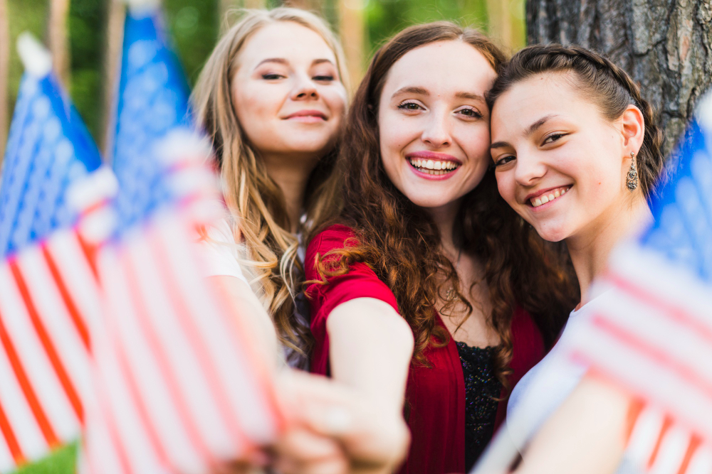 4 érdekesség, melyet Amerikában megtapasztalhatsz amerikai munka során
