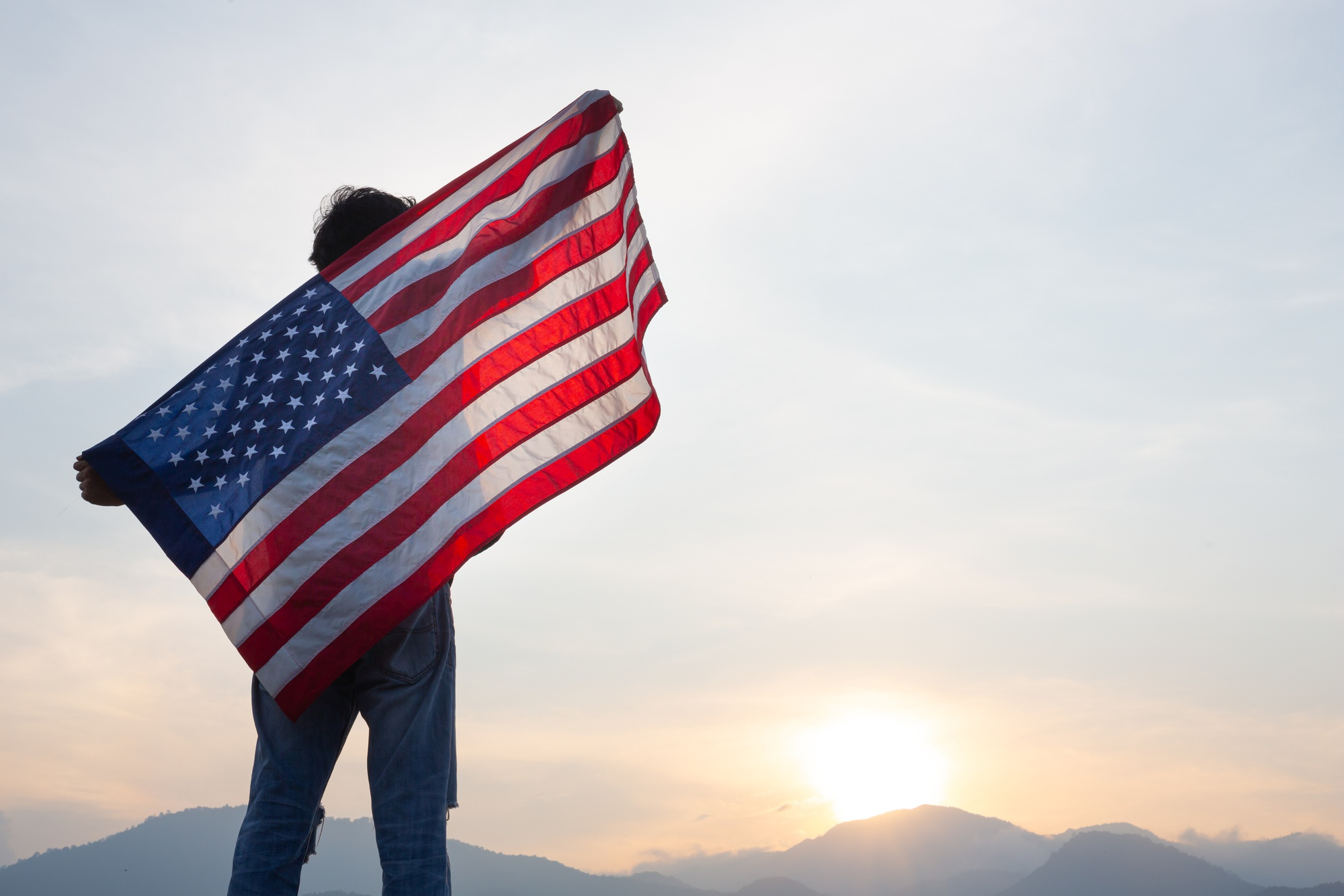 A 4 legjobb dolog USA munka alatt