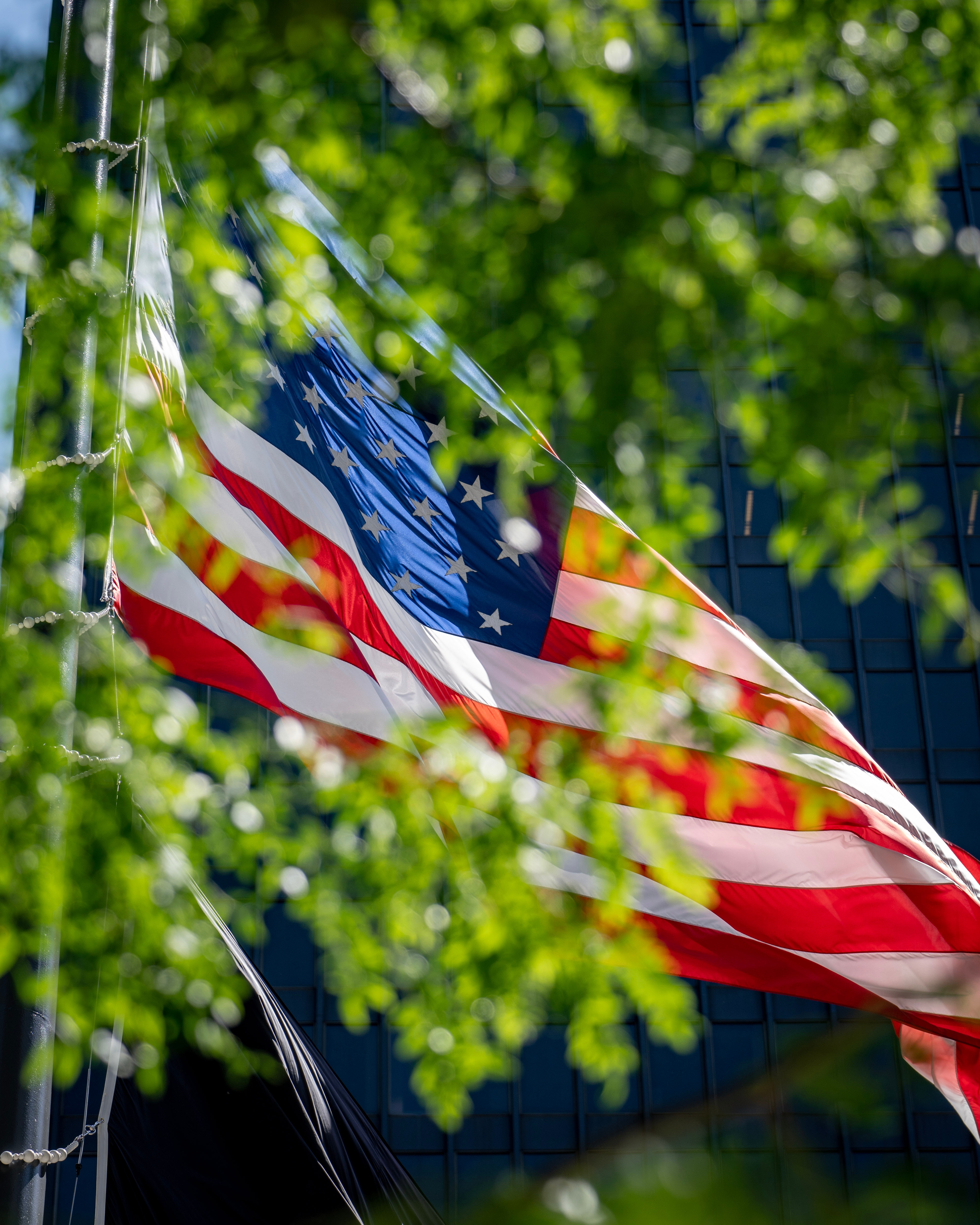 USA munka tavasszal